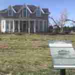 Clark-Robidoux House on Western Vistas Historic Byway